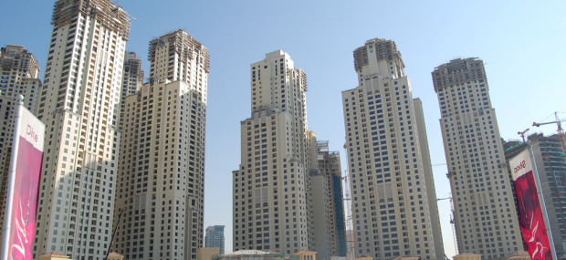 Serviced Apartments in Dubai