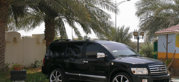 Dubai Car Hire