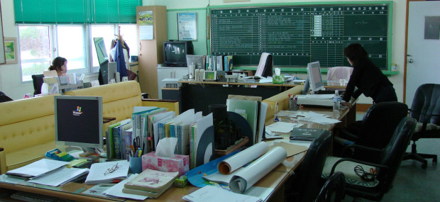 Teacher's Office Dubai