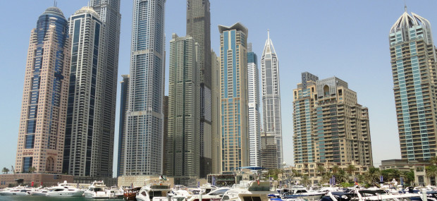 permanent resident in Dubai