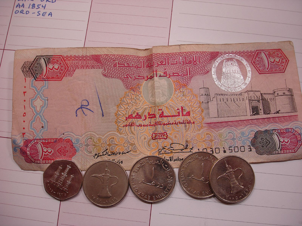 dubai currency converter to usd