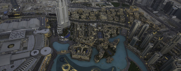 Dubai: At The Top