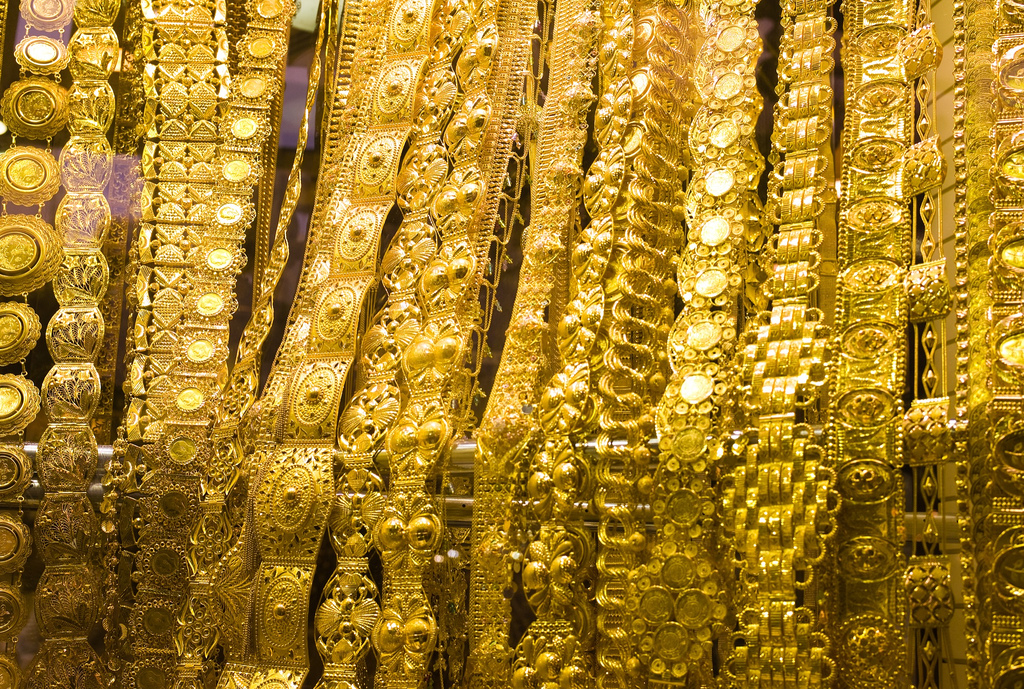 Where to Buy Gold Bars in Dubai - Dubai Expats Guide